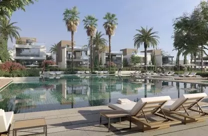 Twin House - 4 Bedrooms - 3 Bathrooms for sale in il Bayou - Sahl Hasheesh - Hurghada - Red Sea
