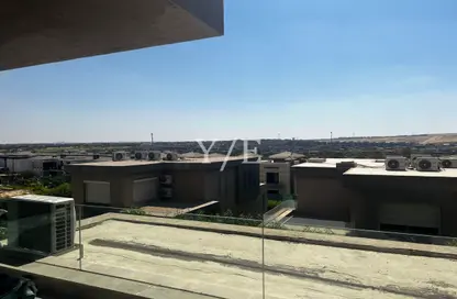 فيلا - 5 غرف نوم - 4 حمامات للبيع في نيو جيزة - طريق مصر اسكندرية الصحراوي - مدينة 6 أكتوبر - الجيزة