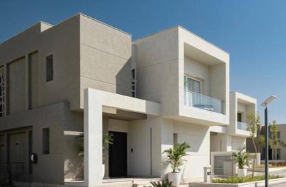 Villa - 4 Bedrooms - 4 Bathrooms for sale in Badya Palm Hills - 6 October Compounds - 6 October City - Giza