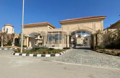 فيلا - 4 غرف نوم - 4 حمامات للبيع في ريحانا فيلاز - امتداد المستثمرين الشمالية - مدينة القاهرة الجديدة - القاهرة