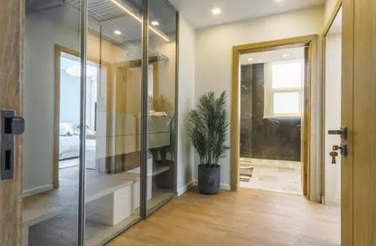 Apartment - 2 Bedrooms - 2 Bathrooms for sale in The Waterway View - 90 Street - The 5th Settlement - New Cairo City - Cairo