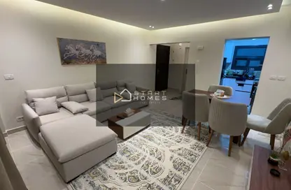 Apartment - 2 Bedrooms - 2 Bathrooms for rent in Privado - Madinaty - Cairo