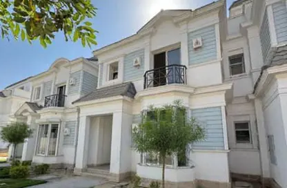 تاون هاوس - 4 غرف نوم - 4 حمامات للبيع في ماونتن فيو أي سيتي أكتوبر - كمبوندات 6 أكتوبر - مدينة 6 أكتوبر - الجيزة