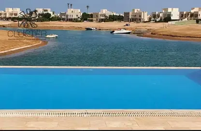 Apartment - 2 Bedrooms - 2 Bathrooms for sale in Joubal Lagoon - Al Gouna - Hurghada - Red Sea