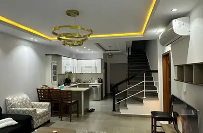 Penthouse - 4 Bedrooms - 3 Bathrooms for sale in Amwaj - Sidi Abdel Rahman - North Coast