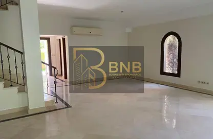 Twin House - 4 Bedrooms - 5 Bathrooms for rent in Mivida - 5th Settlement Compounds - The 5th Settlement - New Cairo City - Cairo