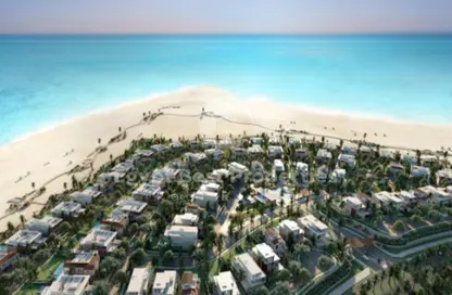 Villa - 7+ Bedrooms - 7+ Bathrooms for sale in Marassi - Sidi Abdel Rahman - North Coast
