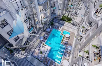Apartment - 1 Bedroom - 1 Bathroom for sale in El Kawther District - Hurghada - Red Sea