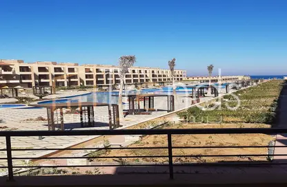 شاليه - 2 غرف نوم - 2 حمامات للبيع في لاجولي مارينا السخنة - العين السخنة - السويس