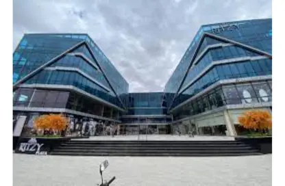 Clinic - Studio - 1 Bathroom for sale in Ritzy - Al Shabab St. - Sheikh Zayed City - Giza
