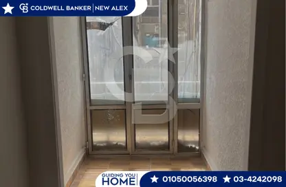 Apartment - 2 Bedrooms - 1 Bathroom for sale in Mustafa Kamel - Hay Sharq - Alexandria