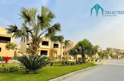 Villa - 3 Bedrooms - 3 Bathrooms for sale in The Crown - Cairo Alexandria Desert Road - 6 October City - Giza