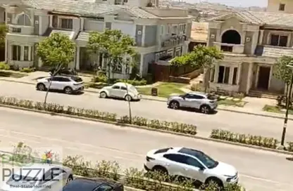 Apartment - 4 Bedrooms - 5 Bathrooms for sale in Mountain View Hyde Park - 5th Settlement Compounds - The 5th Settlement - New Cairo City - Cairo