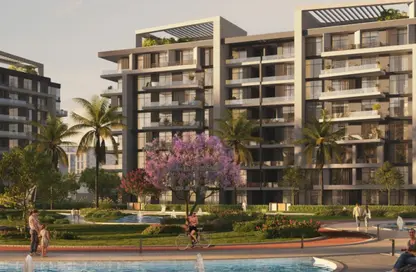 شقة - غرفة نوم - 1 حمام للبيع في أو ناين من ميقات للتطوير العقاري - مدينة 6 أكتوبر - الجيزة شقة - غرفة نوم - 1 حمام للبيع في أو ناين من ميقات للتطوير العقاري - مدينة 6 أكتوبر - الجيزة