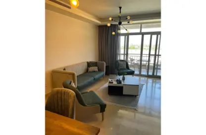 Apartment - 2 Bedrooms - 2 Bathrooms for sale in Cairo Festival City - North Investors Area - New Cairo City - Cairo