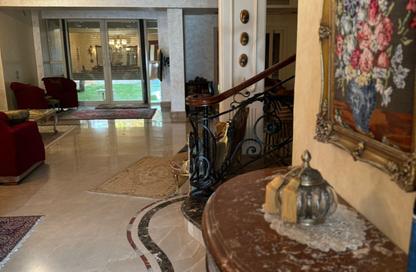 Villa - 5 Bedrooms - 4 Bathrooms for sale in Grand Residence - South Investors Area - New Cairo City - Cairo