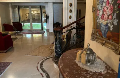 فيلا - 5 غرف نوم - 4 حمامات للبيع في جراند ريزيدنس - المستثمرين الجنوبية - مدينة القاهرة الجديدة - القاهرة
