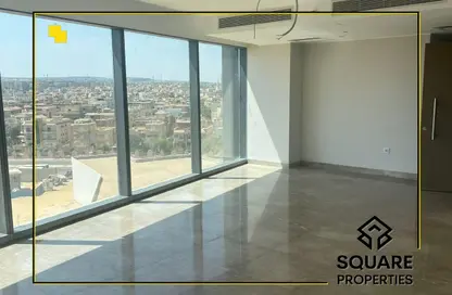 Apartment - 3 Bedrooms - 4 Bathrooms for rent in Park Side Residence - Zed Towers - Sheikh Zayed Compounds - Sheikh Zayed City - Giza