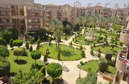 شقة - 3 غرف نوم - 2 حمامات للبيع في شارع عمر بن الخطاب - الرحاب المرحلة الرابعة - الرحاب - مدينة القاهرة الجديدة - القاهرة