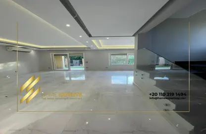Villa - 4 Bedrooms - 4 Bathrooms for rent in Mivida - 5th Settlement Compounds - The 5th Settlement - New Cairo City - Cairo