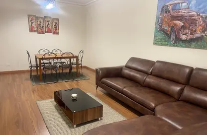 Apartment - 3 Bedrooms - 2 Bathrooms for rent in 1st Settlement Post office St. - The 1st Settlement - New Cairo City - Cairo