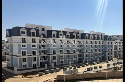 iVilla - 3 Bedrooms - 3 Bathrooms for sale in Mountain View iCity - 5th Settlement Compounds - The 5th Settlement - New Cairo City - Cairo