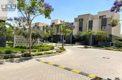 Duplex - 4 Bedrooms - 4 Bathrooms for sale in Al Burouj Compound - El Shorouk Compounds - Shorouk City - Cairo