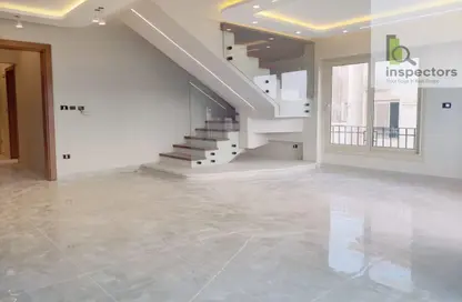 Penthouse - 4 Bedrooms - 4 Bathrooms for rent in Stone Residence - 5th Settlement Compounds - The 5th Settlement - New Cairo City - Cairo