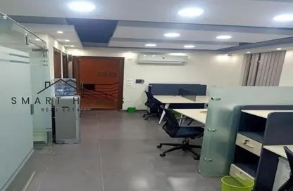 Bulk Rent Unit - Studio - 1 Bathroom for rent in Rawdat Zayed - 12th District - Sheikh Zayed City - Giza