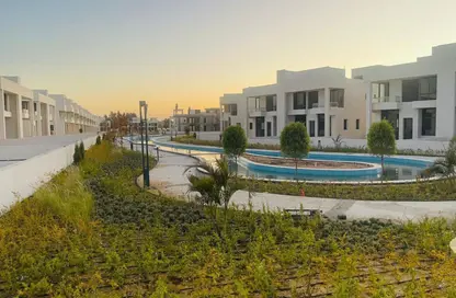 تاون هاوس - 3 غرف نوم - 5 حمامات للبيع في ليك ويست - كمبوندات الشيخ زايد - الشيخ زايد - الجيزة