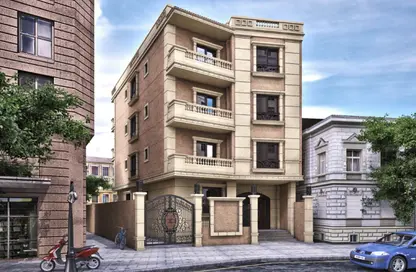 شقة - 2 غرف نوم - 1 حمام للبيع في ابو الهول - مدينة القاهرة الجديدة - القاهرة