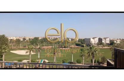 تاون هاوس - 4 غرف نوم - 5 حمامات للايجار في الجريا - كمبوندات الشيخ زايد - الشيخ زايد - الجيزة