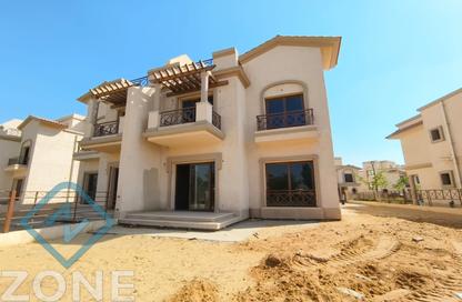 Villa - 3 Bedrooms - 3 Bathrooms for sale in Madinaty - Cairo