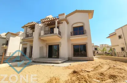 Villa - 3 Bedrooms - 3 Bathrooms for sale in Madinaty - Cairo