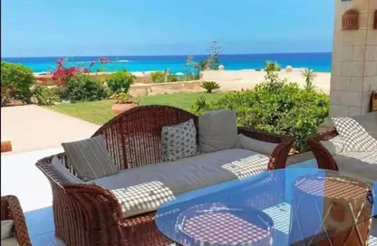 Villa - 6 Bedrooms - 5 Bathrooms for sale in Marseilia Beach 5 - Ras Al Hekma - North Coast