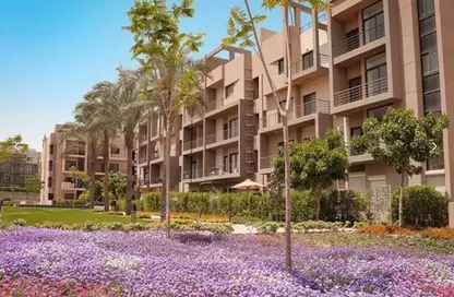 شقة - 2 غرف نوم - 2 حمامات للبيع في مون ريزيدنس - فيفث سكوير - التجمع الخامس - مدينة القاهرة الجديدة - القاهرة