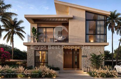 Villa - 7 Bedrooms - 7 Bathrooms for sale in Caesar Island - Ras Al Hekma - North Coast