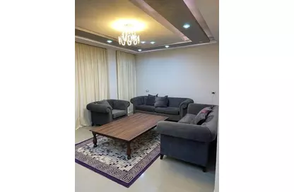 Apartment - 2 Bedrooms - 2 Bathrooms for rent in Karma Residence - 16th District - Sheikh Zayed City - Giza