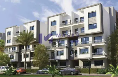 شقة - 2 غرف نوم - 2 حمامات للبيع في جايد ريزيدنس - كمبوندات التجمع الخامس - التجمع الخامس - مدينة القاهرة الجديدة - القاهرة