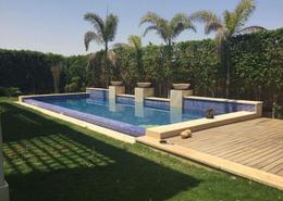 Villa - 3 bedrooms - 4 bathrooms for للايجار in Allegria - Sheikh Zayed Compounds - Sheikh Zayed City - Giza Villa - 3 bedrooms - 4 bathrooms for للايجار in Allegria - Sheikh Zayed Compounds - Sheikh Zayed City - Giza
