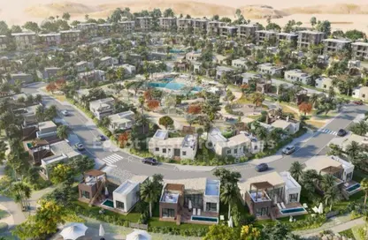 Villa - 4 Bedrooms - 4 Bathrooms for sale in Wadi Soma - Soma Bay - Safaga - Hurghada - Red Sea