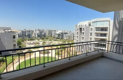 شقة - 3 غرف نوم - 4 حمامات للايجار في كايرو فيستيفال سيتى - المستثمرين الشمالية - مدينة القاهرة الجديدة - القاهرة