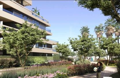 Apartment - 2 Bedrooms - 2 Bathrooms for rent in Al Burouj Compound - El Shorouk Compounds - Shorouk City - Cairo