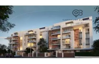 Apartment - 3 Bedrooms - 3 Bathrooms for sale in Mountain View iCity October - 6 October Compounds - 6 October City - Giza
