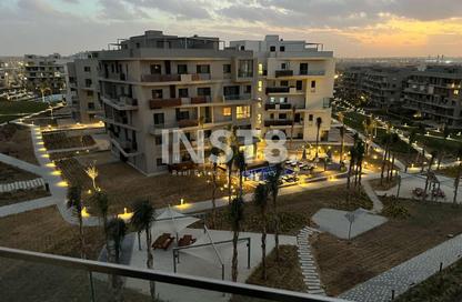 Apartment - 2 Bedrooms - 2 Bathrooms for rent in Villette - 5th Settlement Compounds - The 5th Settlement - New Cairo City - Cairo