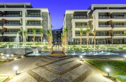 Apartment - 3 Bedrooms - 3 Bathrooms for sale in El Patio Oro - 5th Settlement Compounds - The 5th Settlement - New Cairo City - Cairo