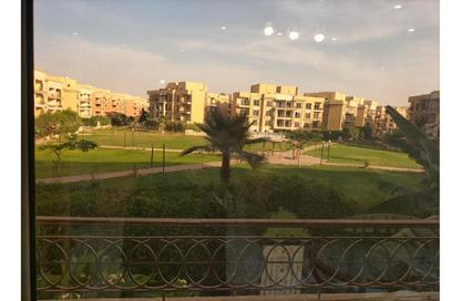 شقة - 3 غرف نوم - 2 حمامات للايجار في مدينة الخمائل - كمبوندات الشيخ زايد - الشيخ زايد - الجيزة