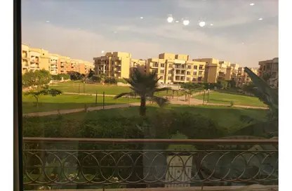 Apartment - 3 Bedrooms - 2 Bathrooms for rent in Al Khamayel city - Sheikh Zayed Compounds - Sheikh Zayed City - Giza