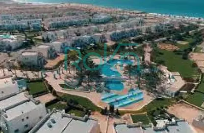 Villa - 4 Bedrooms - 4 Bathrooms for sale in Skala Mountain View Ras El Hikma - North Coast Resorts - North Coast