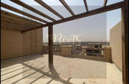Townhouse - 6 Bedrooms - 7 Bathrooms for sale in New Giza - Cairo Alexandria Desert Road - 6 October City - Giza
